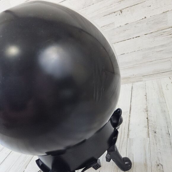 HAUNTED MANSION MADAME LEOTA ANIMATED CRYSTAL BALL SPEAKS GLOWS DISNEY GEMMY - Picture 9 of 11